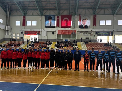 19 Mayıs Atatürk'ü Anma Gençlik ve Spor Bayramı İlçemizde Coşkuyla Kutlandı